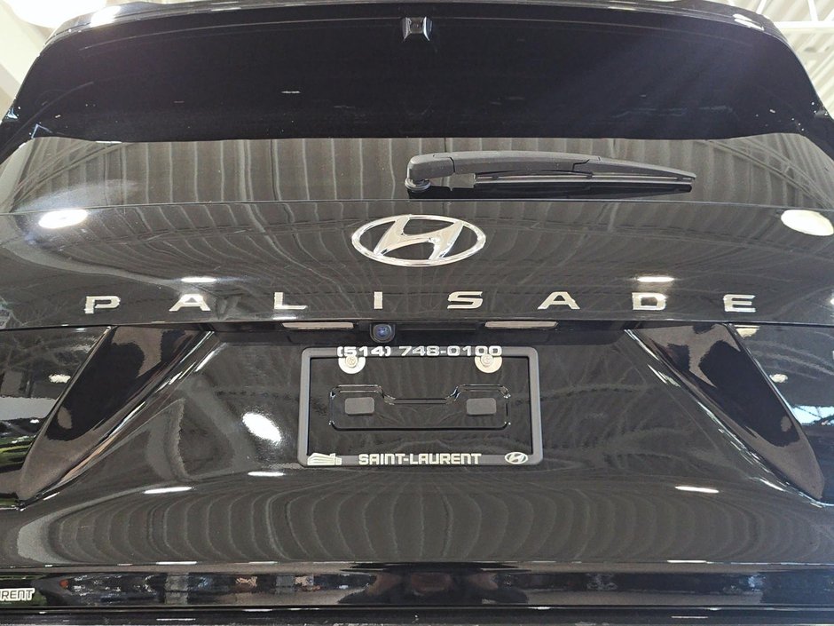 Hyundai Palisade ULTIMATE CALLIGRAPHY  7 PLACES AWD TOIT PANO GPS 2023-9