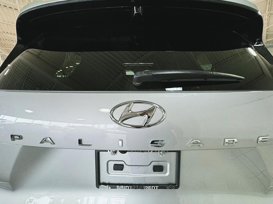 Hyundai Palisade ULTIMATE CALLIGRAPHY  7 PLACES AWD TOIT PANO GPS 2023-12