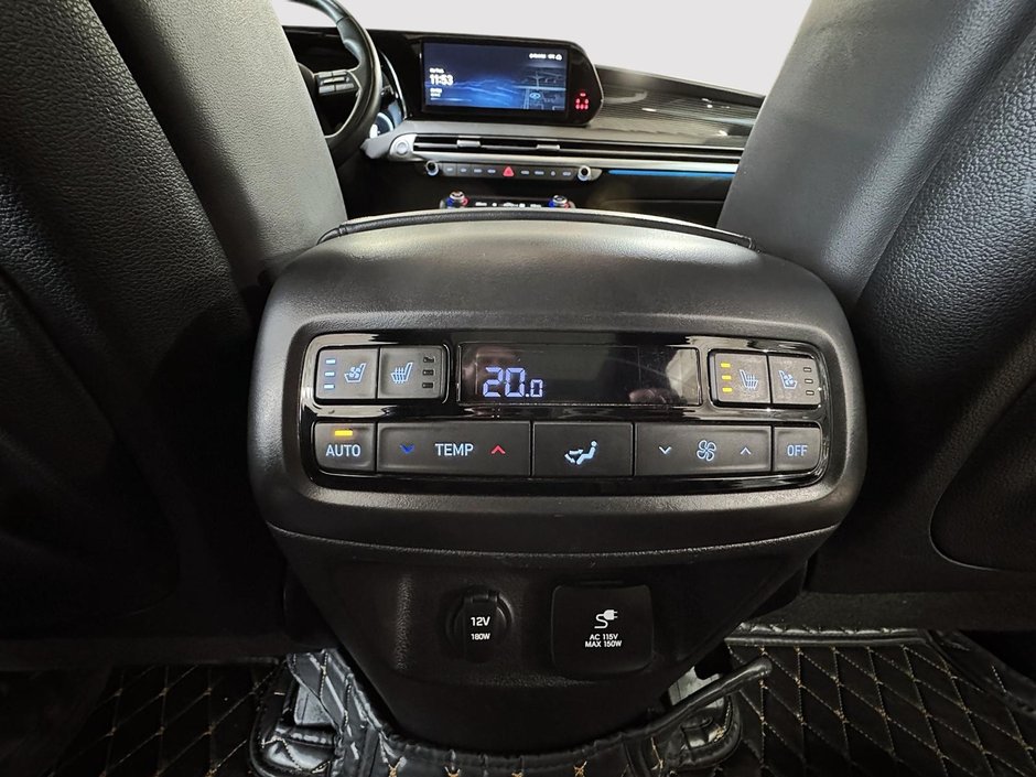 Hyundai Palisade ULTIMATE CALLIGRAPHY  7 PLACES AWD TOIT PANO GPS 2023-42