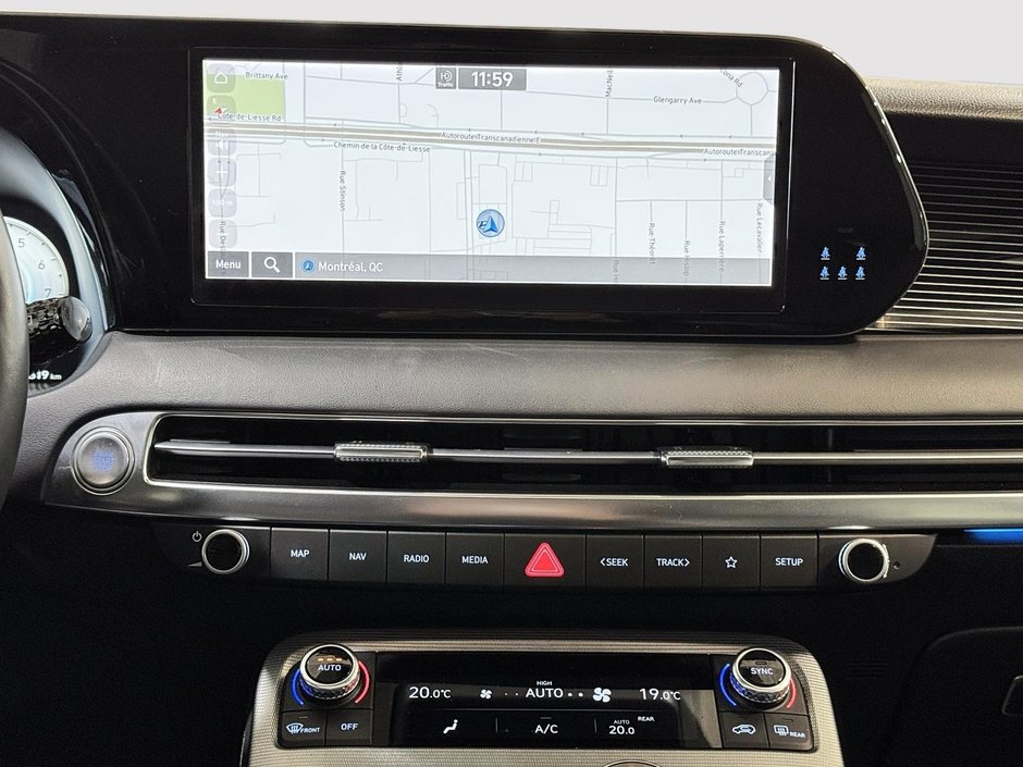 Hyundai Palisade ULTIMATE CALLIGRAPHY  7 PLACES AWD TOIT PANO GPS 2023-27