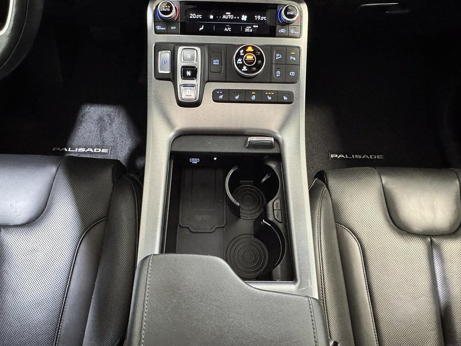 Hyundai Palisade ULTIMATE CALLIGRAPHY  7 PLACES AWD TOIT PANO GPS 2023-28