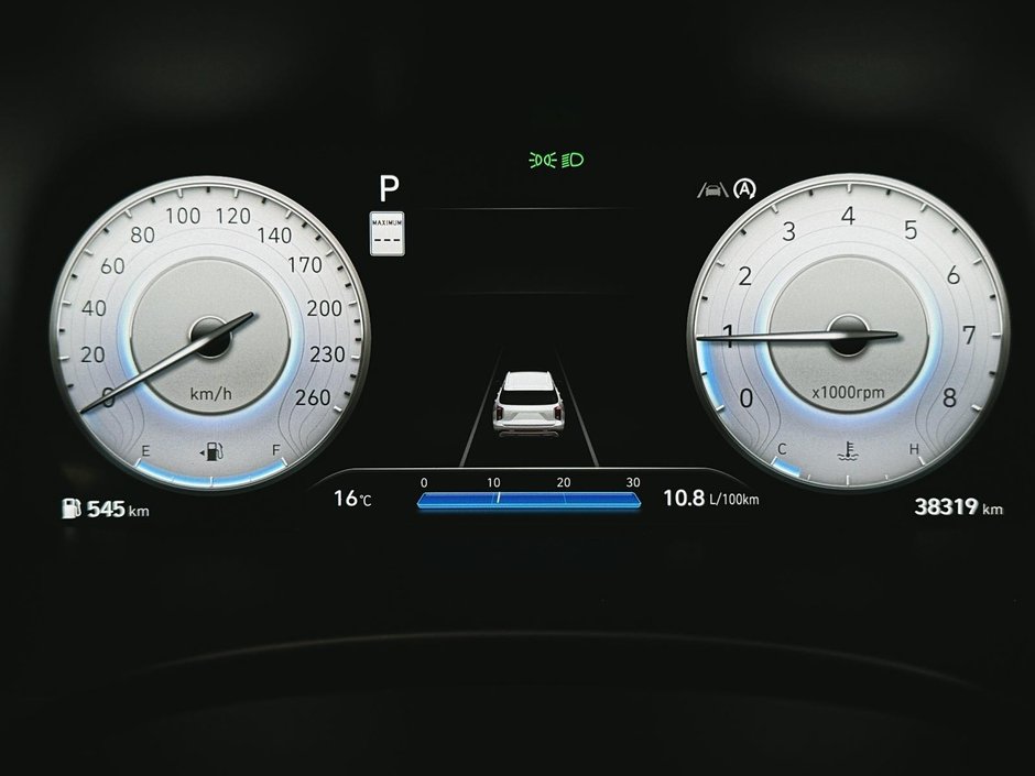 Hyundai Palisade ULTIMATE CALLIGRAPHY  7 PLACES AWD TOIT PANO GPS 2023-41