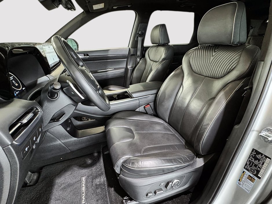 Hyundai Palisade ULTIMATE CALLIGRAPHY  7 PLACES AWD TOIT PANO GPS 2023-20