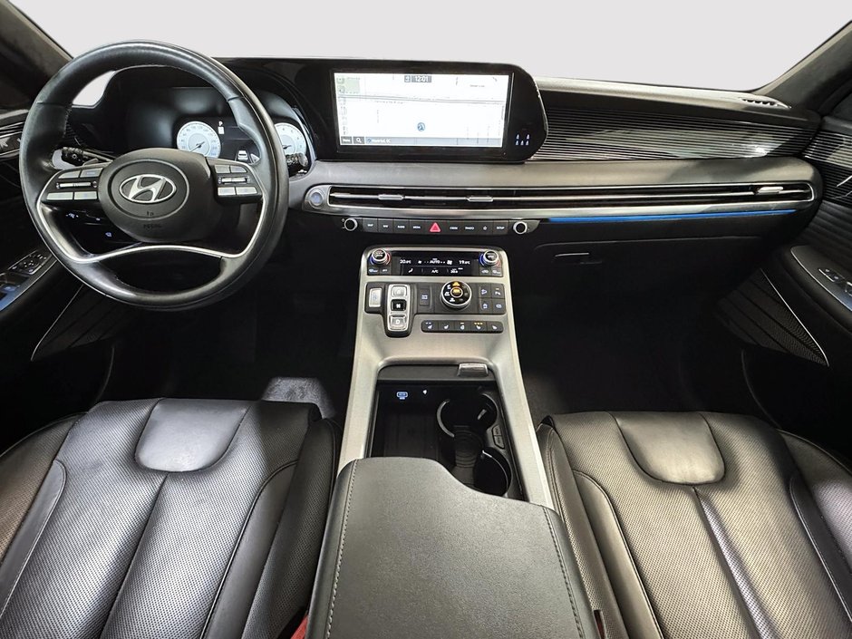 Hyundai Palisade ULTIMATE CALLIGRAPHY  7 PLACES AWD TOIT PANO GPS 2023-4