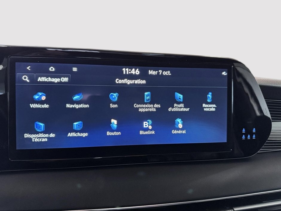 Hyundai Palisade ULTIMATE CALLIGRAPHY  7 PLACES AWD TOIT PANO GPS 2023-34