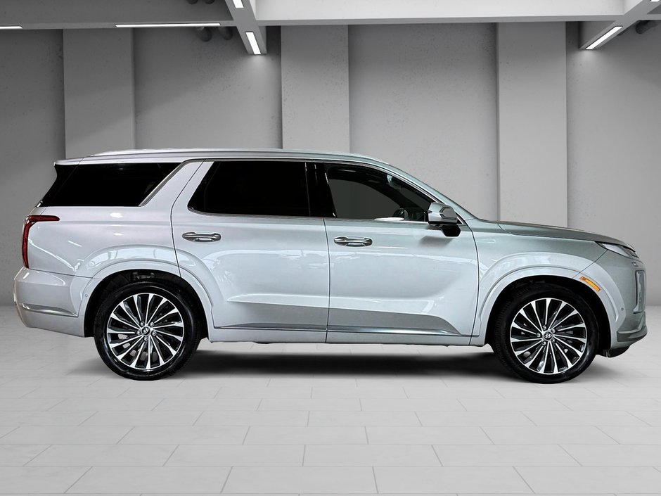 Hyundai Palisade ULTIMATE CALLIGRAPHY  7 PLACES AWD TOIT PANO GPS 2023-16