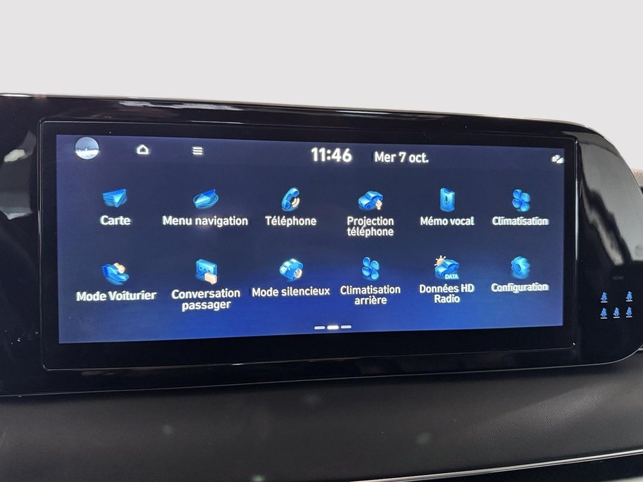 Hyundai Palisade ULTIMATE CALLIGRAPHY  7 PLACES AWD TOIT PANO GPS 2023-32