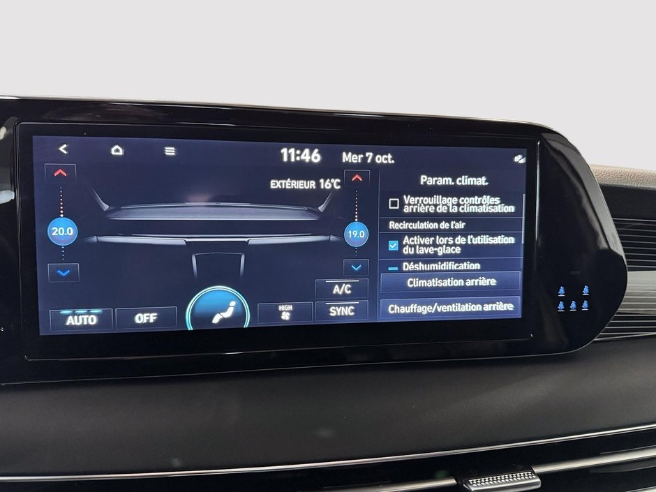 Hyundai Palisade ULTIMATE CALLIGRAPHY  7 PLACES AWD TOIT PANO GPS 2023-36