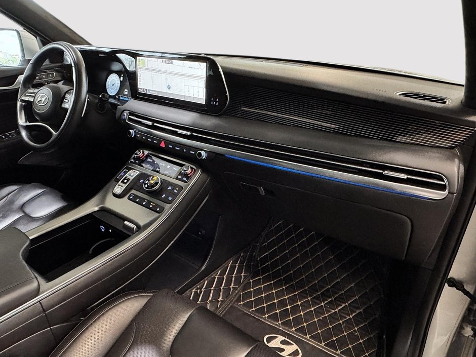 Hyundai Palisade ULTIMATE CALLIGRAPHY  7 PLACES AWD TOIT PANO GPS 2023-18