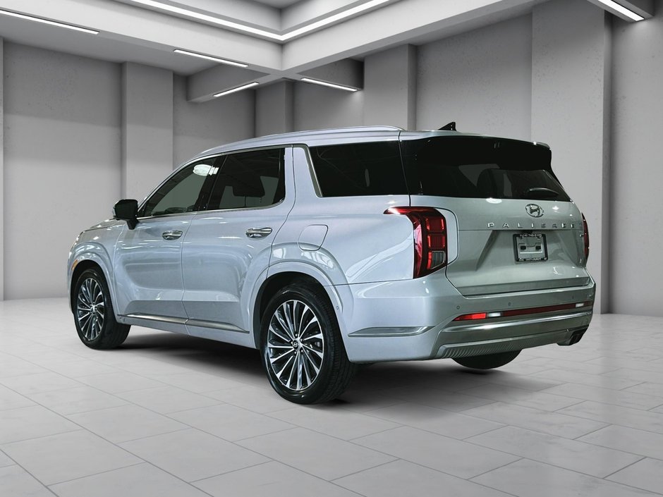 Hyundai Palisade ULTIMATE CALLIGRAPHY  7 PLACES AWD TOIT PANO GPS 2023-10