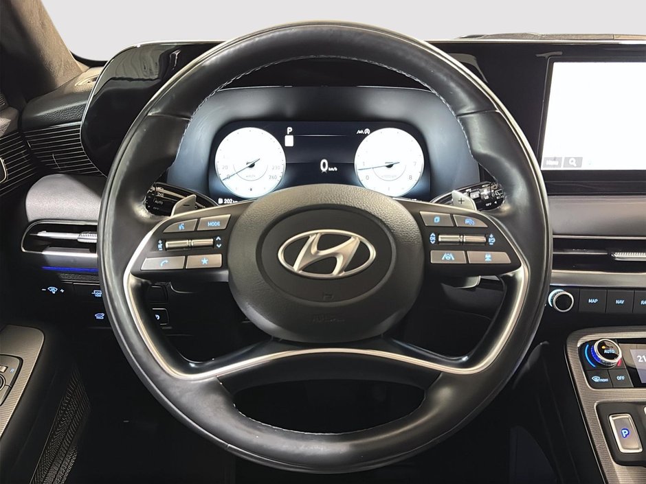 Hyundai Palisade ULTIMATE CALLIGRAPHY  7 PLACES AWD TOIT PANO GPS 2023-35