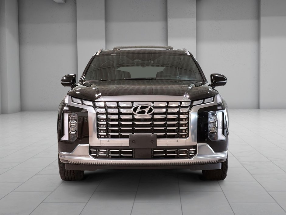 Hyundai Palisade ULTIMATE CALLIGRAPHY  7 PLACES AWD TOIT PANO GPS 2023-7