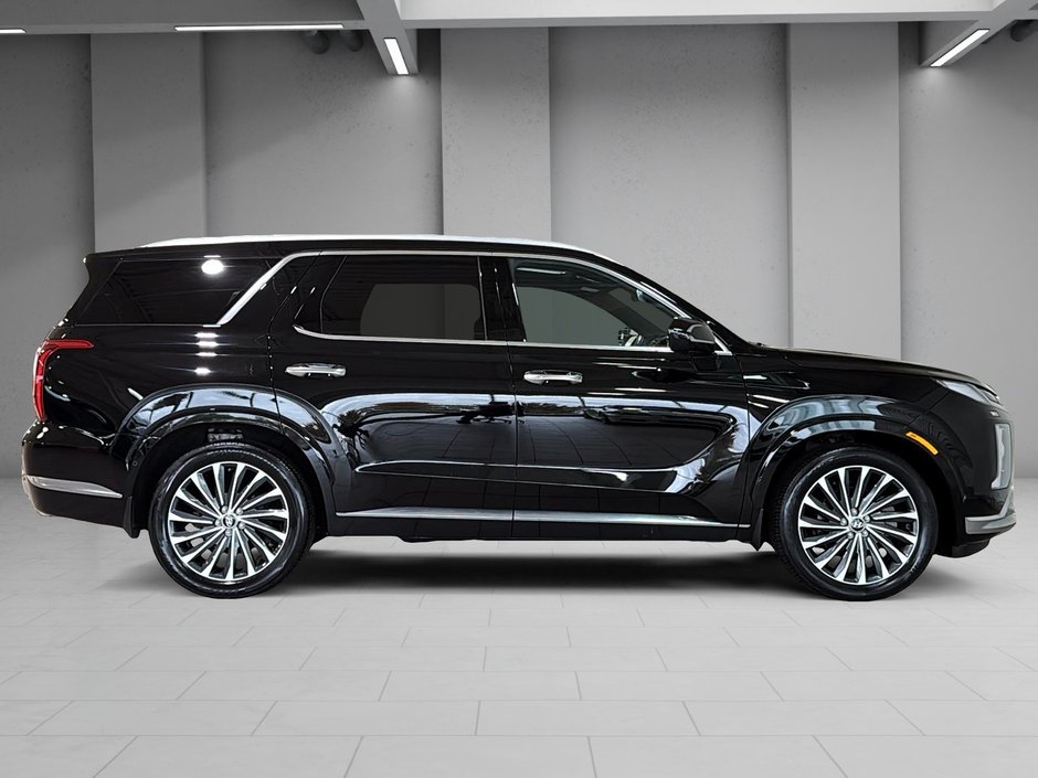 Hyundai Palisade ULTIMATE CALLIGRAPHY  7 PLACES AWD TOIT PANO GPS 2023-16