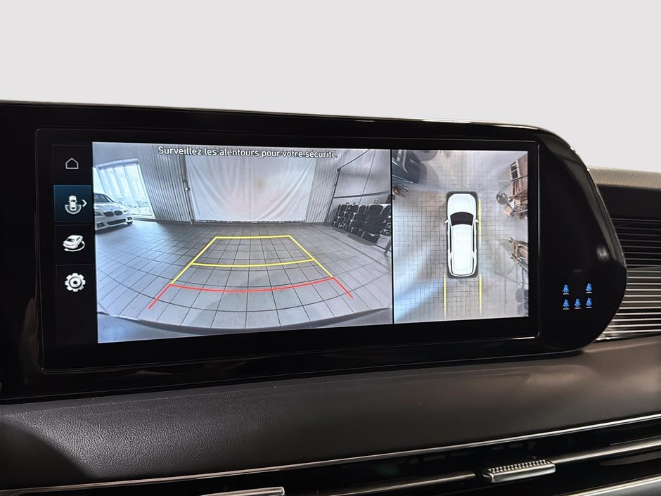 Hyundai Palisade ULTIMATE CALLIGRAPHY  7 PLACES AWD TOIT PANO GPS 2023-34