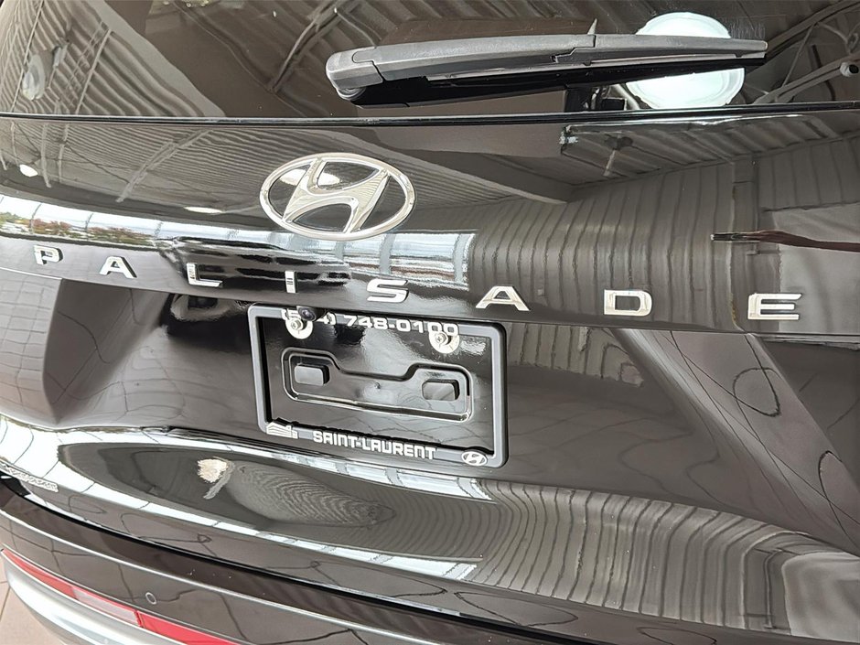 Hyundai Palisade ULTIMATE CALLIGRAPHY  7 PLACES AWD TOIT PANO GPS 2023-12