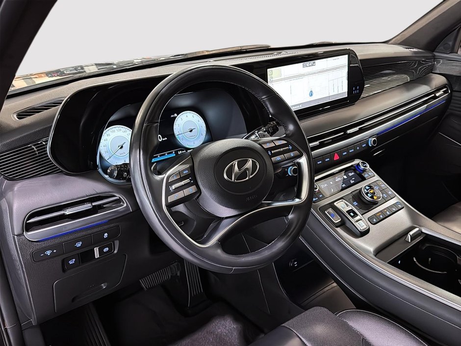 Hyundai Palisade ULTIMATE CALLIGRAPHY  7 PLACES AWD TOIT PANO GPS 2023-3