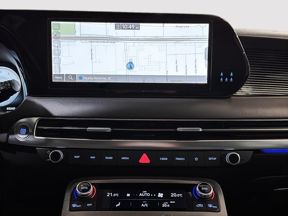 Hyundai Palisade ULTIMATE CALLIGRAPHY  7 PLACES AWD TOIT PANO GPS 2023-27