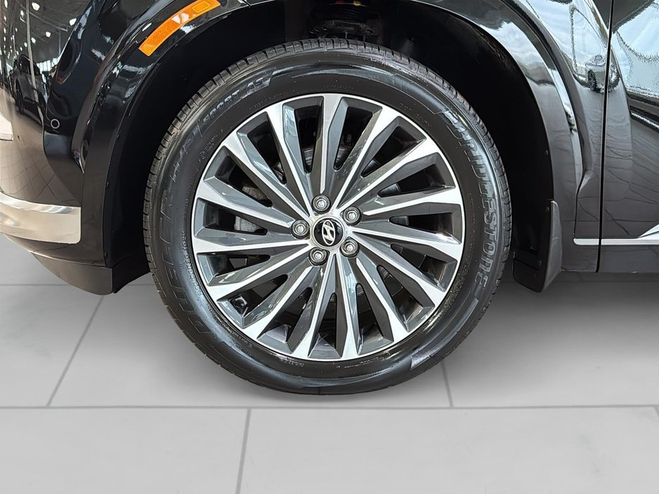 Hyundai Palisade ULTIMATE CALLIGRAPHY  7 PLACES AWD TOIT PANO GPS 2023-6