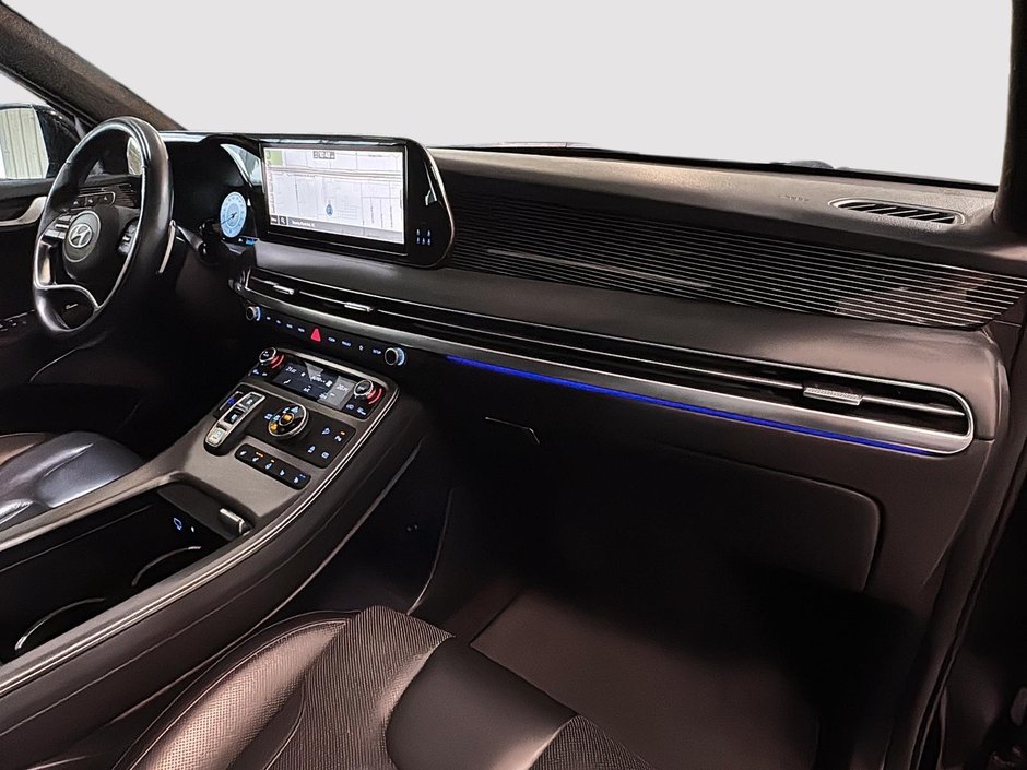 Hyundai Palisade ULTIMATE CALLIGRAPHY  7 PLACES AWD TOIT PANO GPS 2023-18