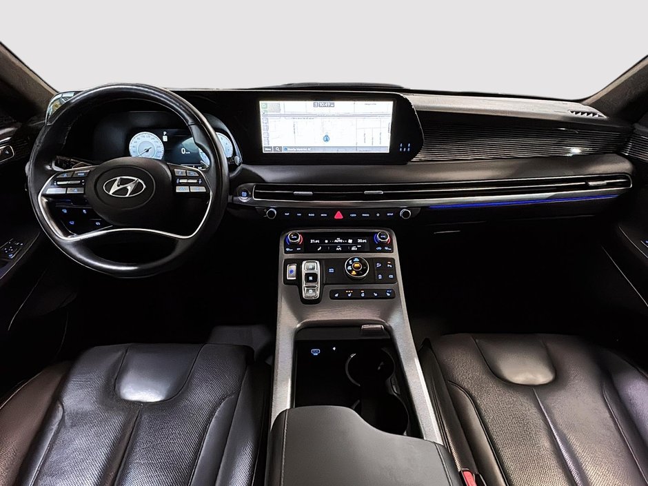 Hyundai Palisade ULTIMATE CALLIGRAPHY  7 PLACES AWD TOIT PANO GPS 2023-4