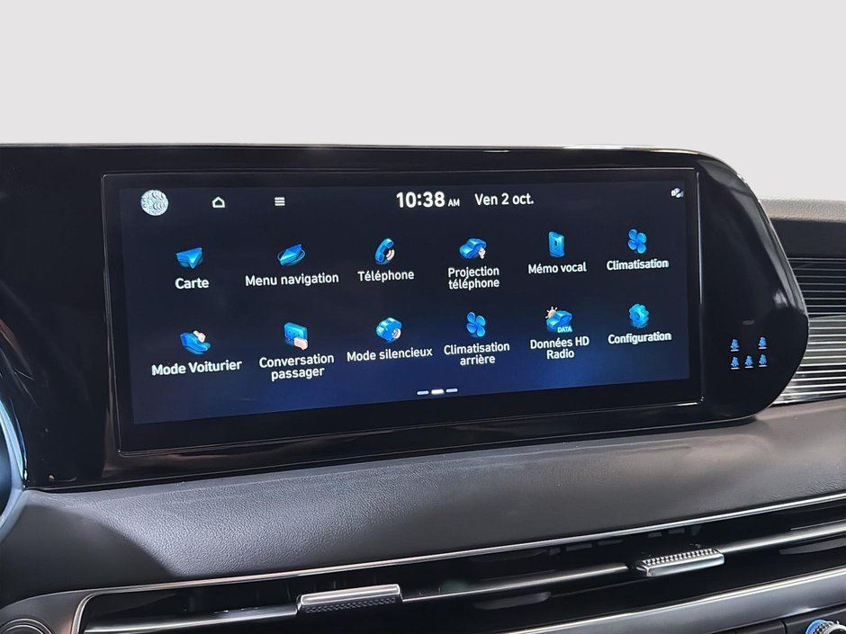 Hyundai Palisade ULTIMATE CALLIGRAPHY  7 PLACES AWD TOIT PANO GPS 2023-31
