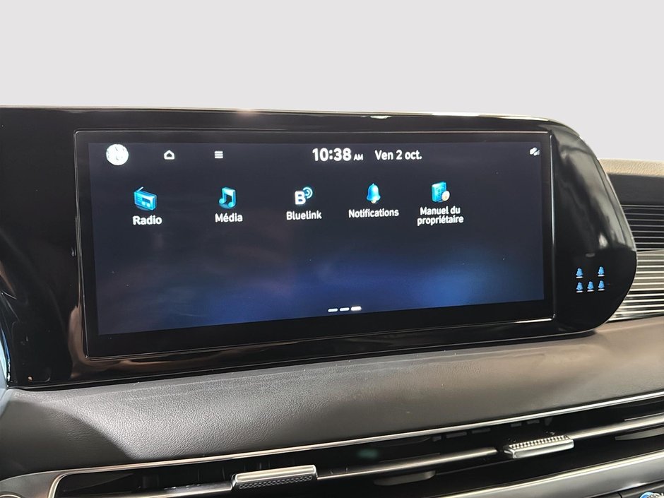 Hyundai Palisade ULTIMATE CALLIGRAPHY  7 PLACES AWD TOIT PANO GPS 2023-32