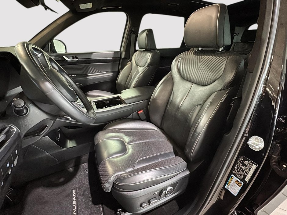 Hyundai Palisade ULTIMATE CALLIGRAPHY  7 PLACES AWD TOIT PANO GPS 2023-20