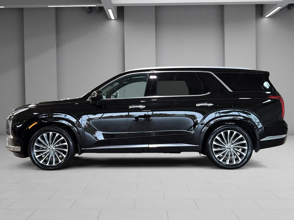 Hyundai Palisade ULTIMATE CALLIGRAPHY  7 PLACES AWD TOIT PANO GPS 2023-8