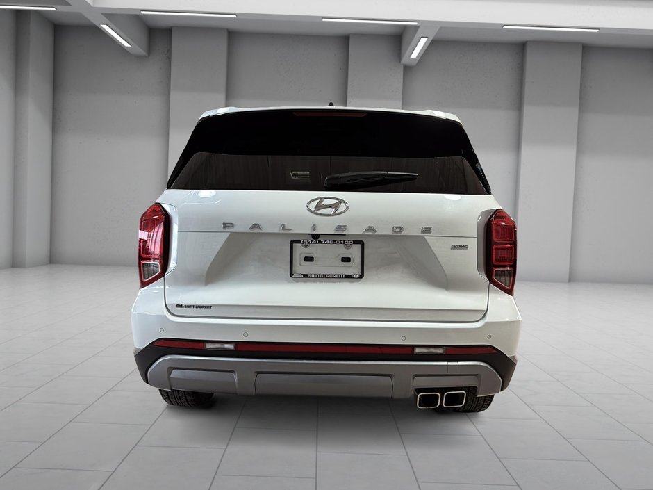 Hyundai Palisade PREFERRED 8 PASSAGERS TOIT CAMERA CARPLAY KEYLESS 2024-6