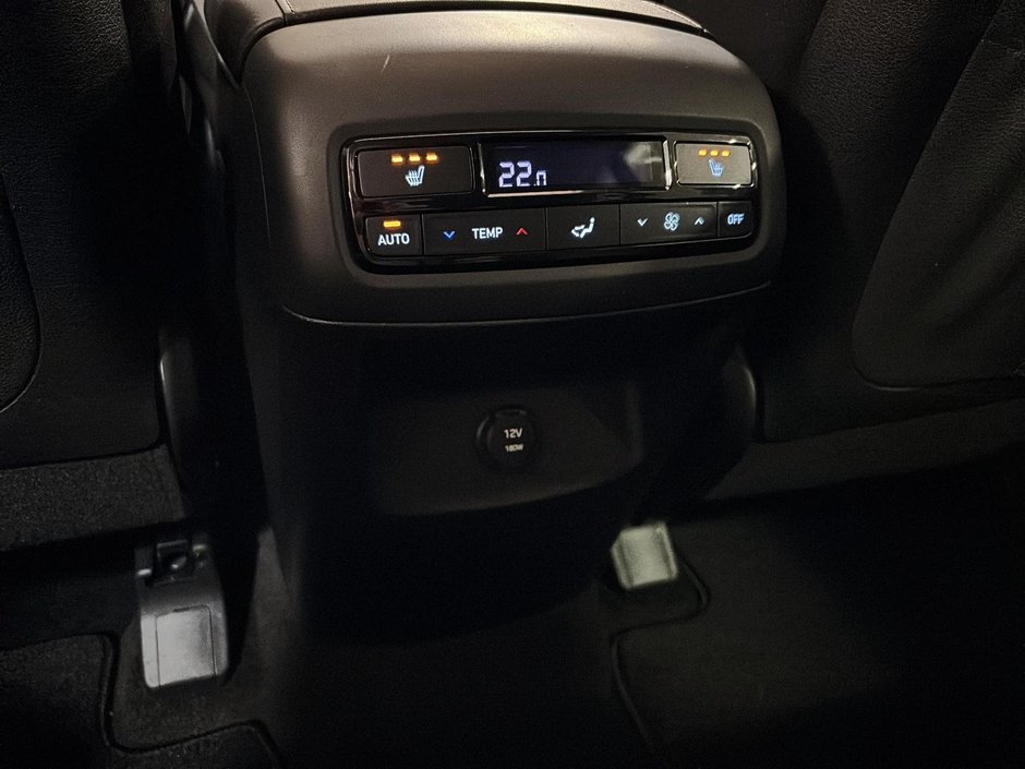 Hyundai Palisade PREFERRED 8 PASSAGERS TOIT CAMERA CARPLAY KEYLESS 2024-28