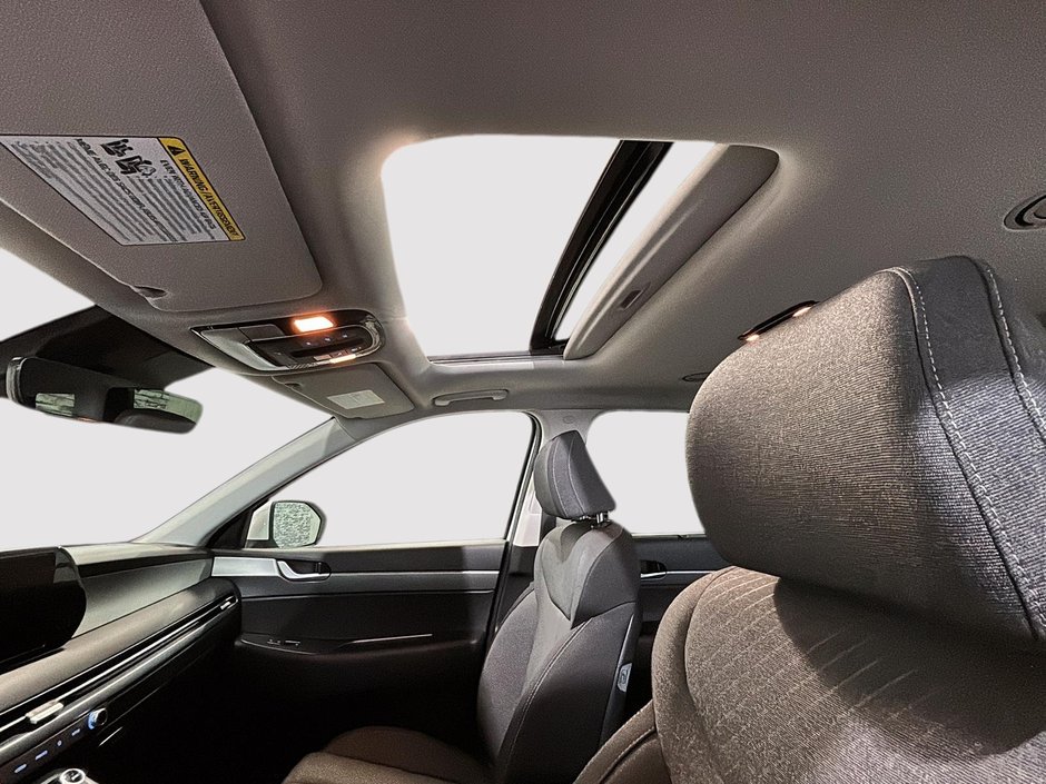 Hyundai Palisade PREFERRED 8 PASSAGERS TOIT CAMERA CARPLAY KEYLESS 2024-18