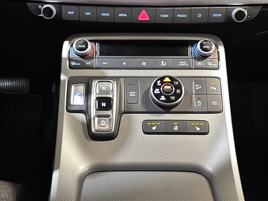 Hyundai Palisade PREFERRED 8 PASSAGERS TOIT CAMERA CARPLAY KEYLESS 2024-21