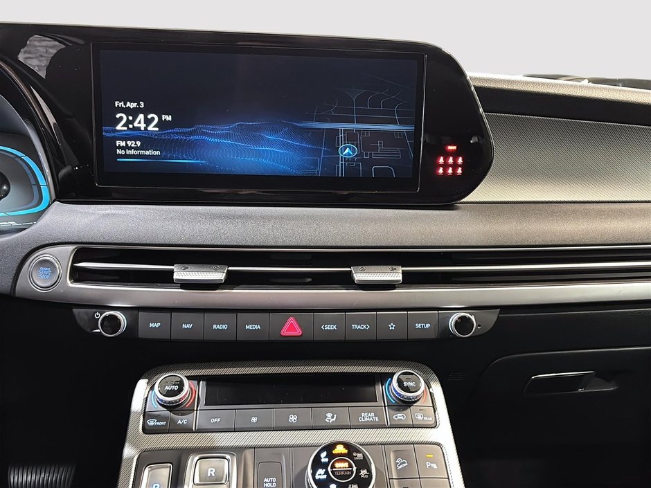 Hyundai Palisade PREFERRED 8 PASSAGERS TOIT CAMERA CARPLAY KEYLESS 2024-20