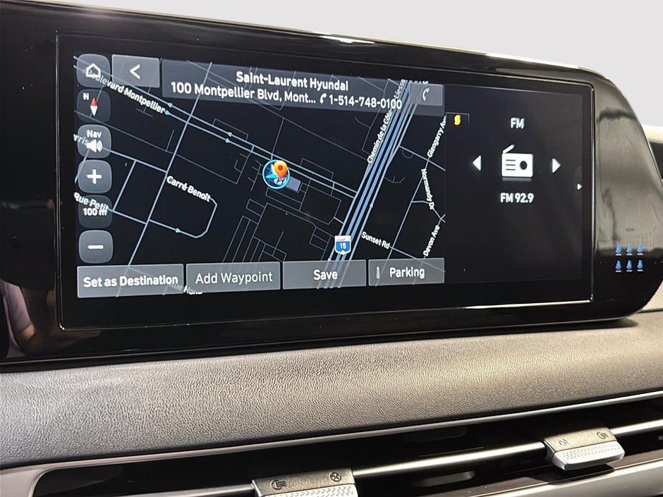 Hyundai Palisade PREFERRED 8 PASSAGERS TOIT CAMERA CARPLAY KEYLESS 2024-22