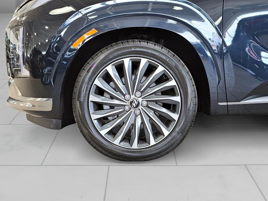 Hyundai Palisade ULTIMATE CALLIGRAPHY AWD TOIT OUVRANT GPS 7 passag 2024-4