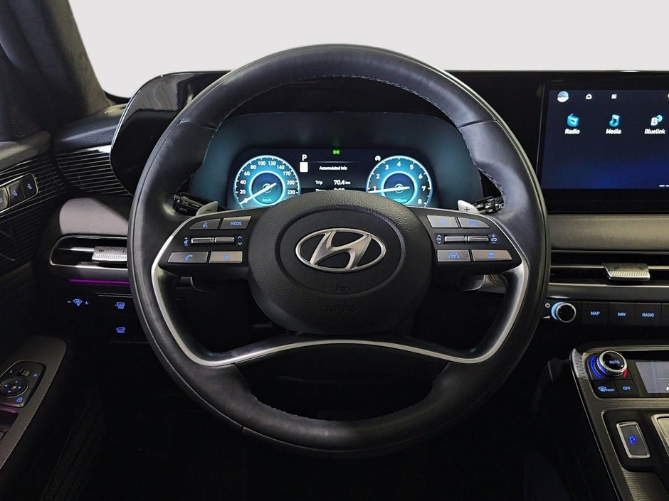 Hyundai Palisade ULTIMATE CALLIGRAPHY AWD TOIT OUVRANT GPS 7 passag 2024-27