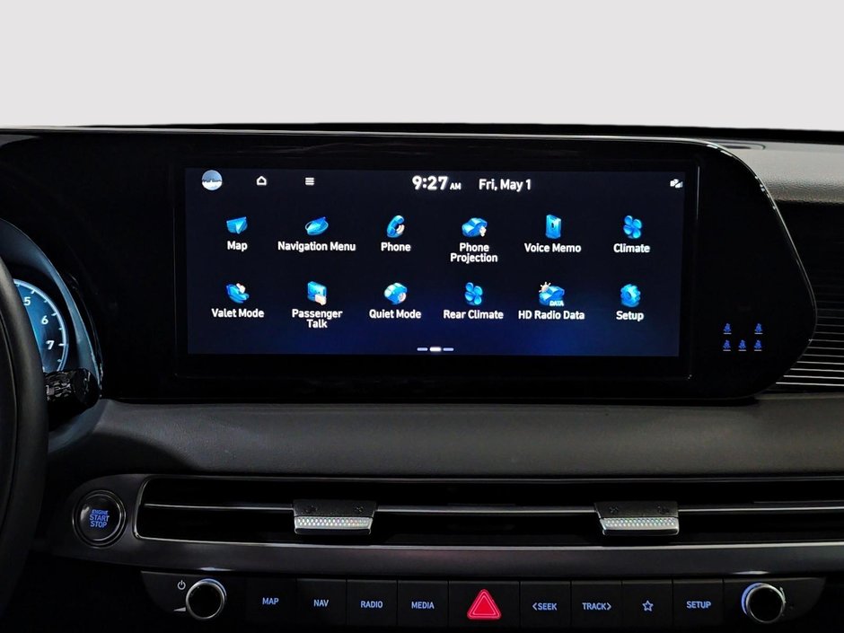 Hyundai Palisade ULTIMATE CALLIGRAPHY AWD TOIT OUVRANT GPS 7 passag 2024-25