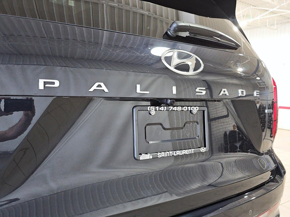Hyundai Palisade ULTIMATE CALLIGRAPHY AWD TOIT OUVRANT GPS 7 passag 2024-8