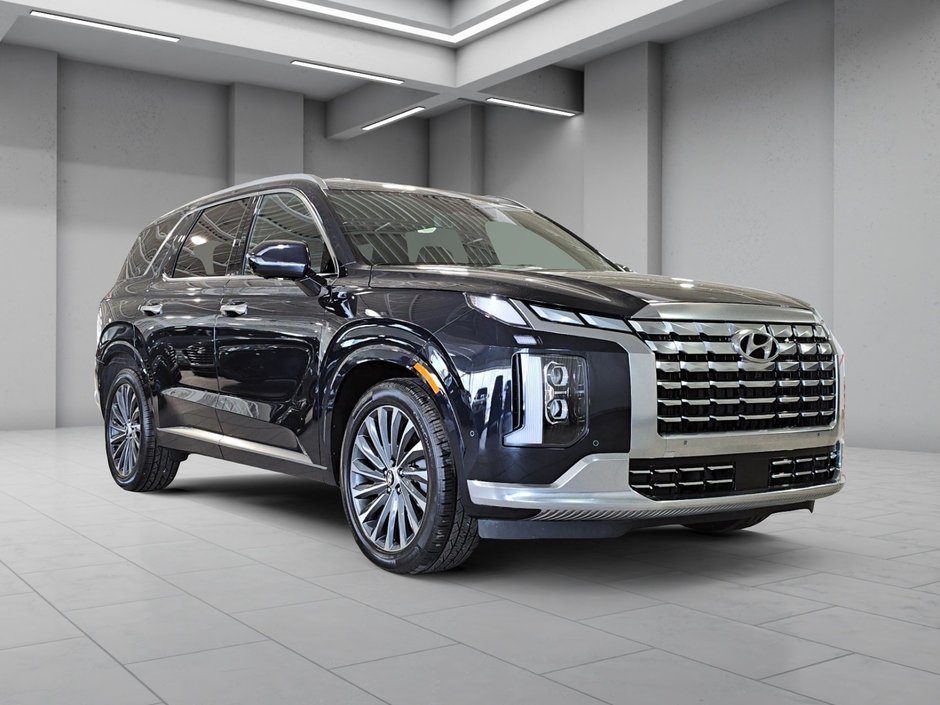 Hyundai Palisade ULTIMATE CALLIGRAPHY AWD TOIT OUVRANT GPS 7 passag 2024-1