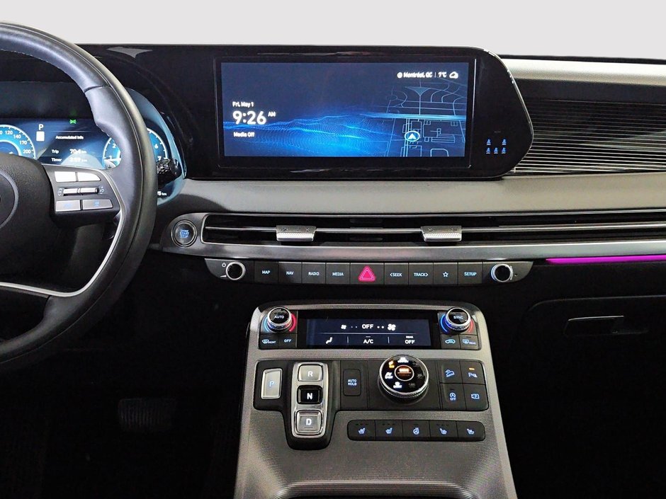 Hyundai Palisade ULTIMATE CALLIGRAPHY AWD TOIT OUVRANT GPS 7 passag 2024-21