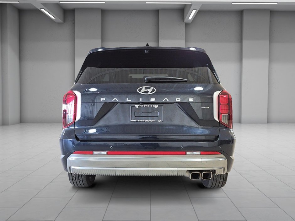 Hyundai Palisade ULTIMATE CALLIGRAPHY AWD TOIT OUVRANT GPS 7 passag 2024-7
