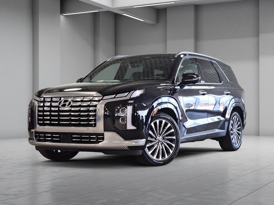 Hyundai Palisade ULTIMATE CALLIGRAPHY AWD TOIT OUVRANT GPS 7 passag 2024-0