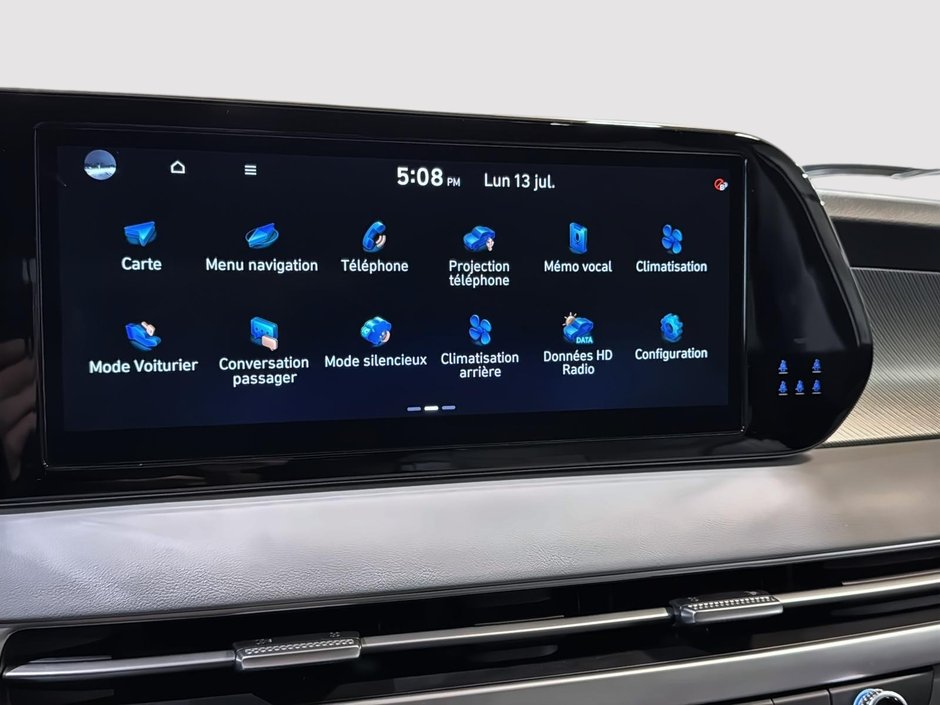 Hyundai Palisade URBAN V6 3.8L AWD TOIT OUVRANT GPS CUIR CAMERA 2024-32