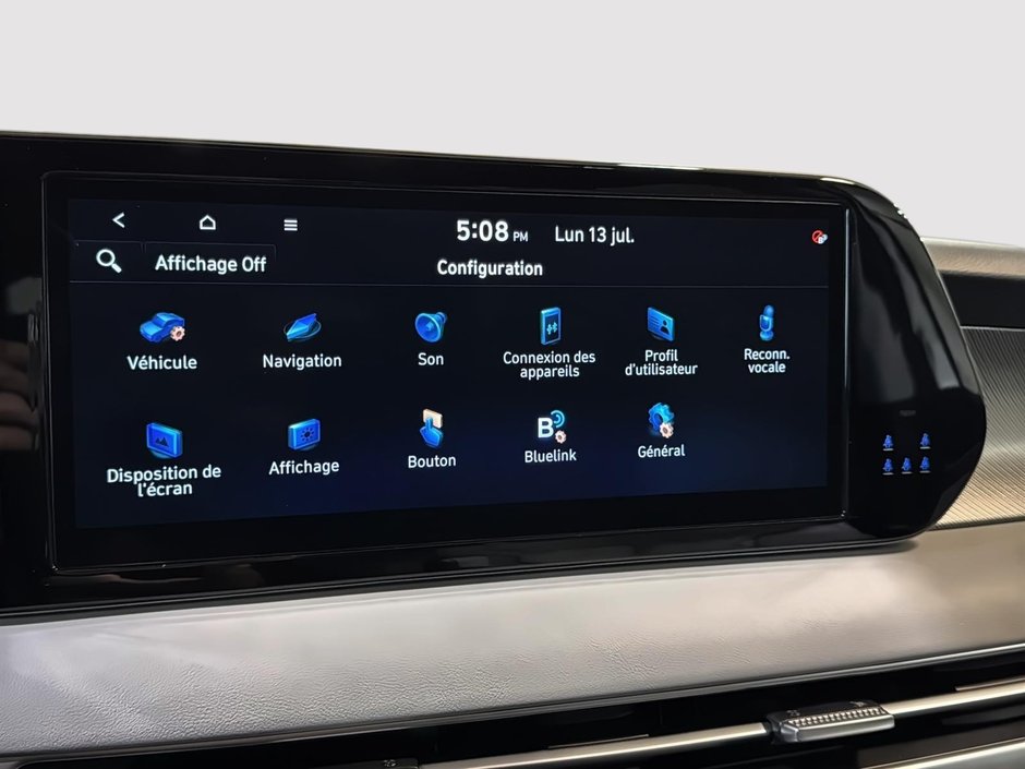 Hyundai Palisade URBAN V6 3.8L AWD TOIT OUVRANT GPS CUIR CAMERA 2024-34