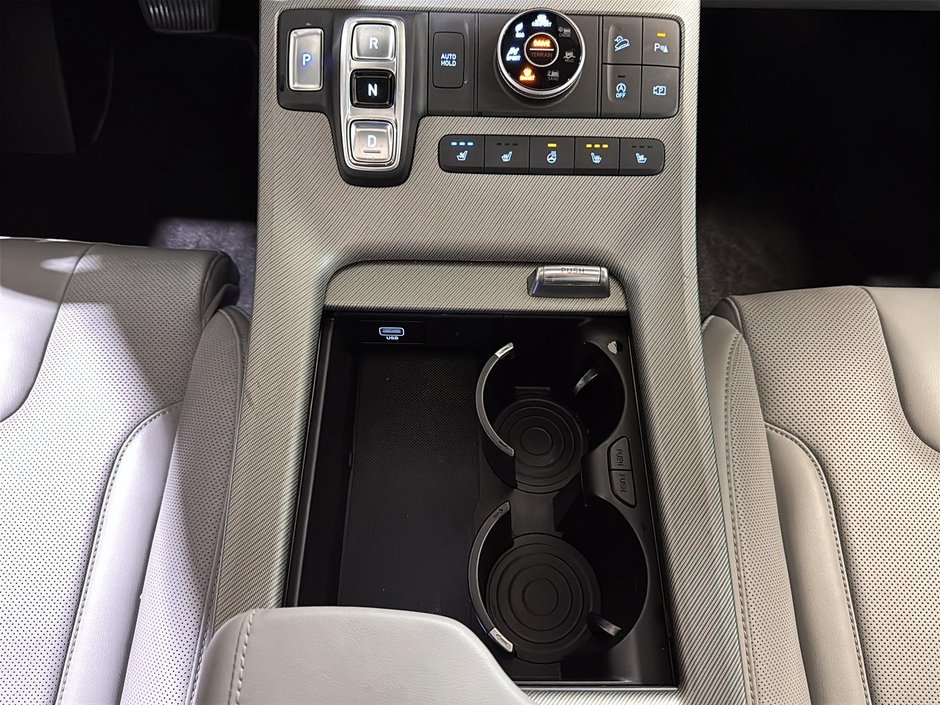 Hyundai Palisade URBAN V6 3.8L AWD TOIT OUVRANT GPS CUIR CAMERA 2024-28