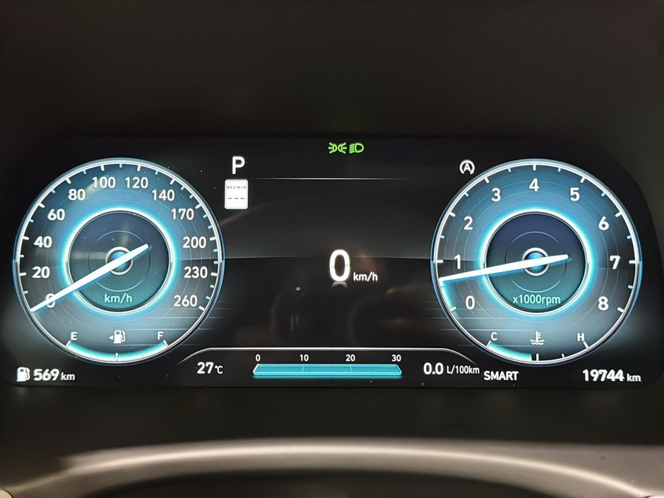 Hyundai Palisade URBAN V6 3.8L AWD TOIT OUVRANT GPS CUIR CAMERA 2024-39