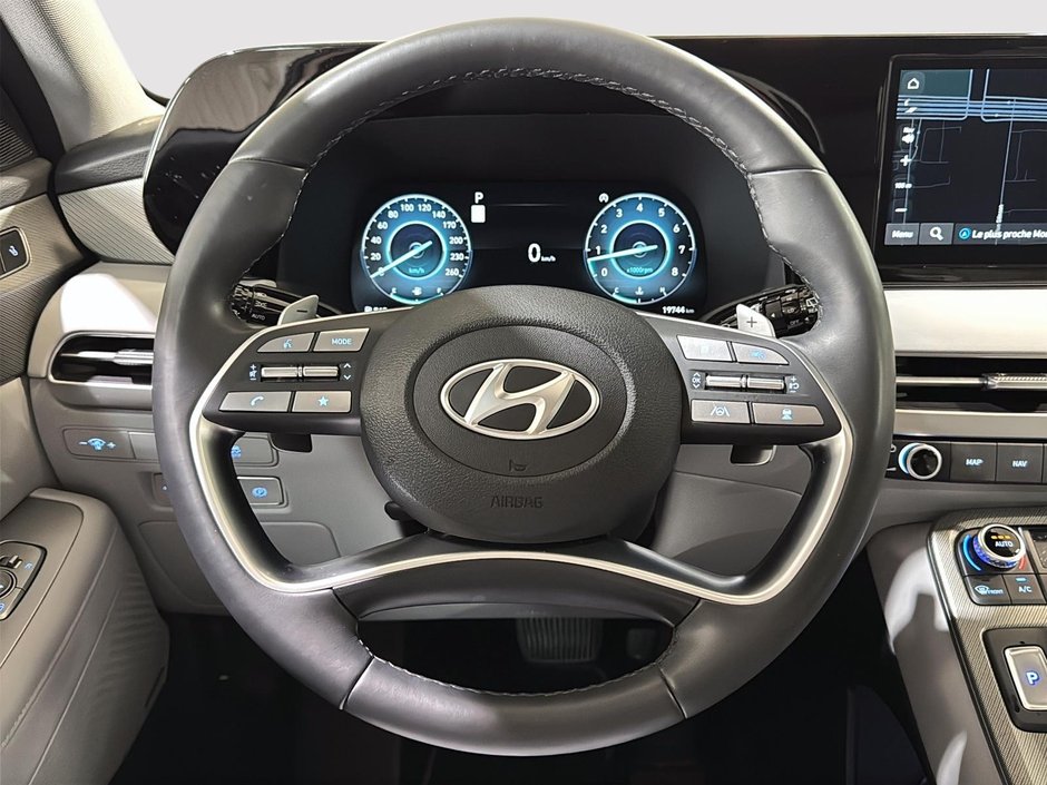 Hyundai Palisade URBAN V6 3.8L AWD TOIT OUVRANT GPS CUIR CAMERA 2024-36