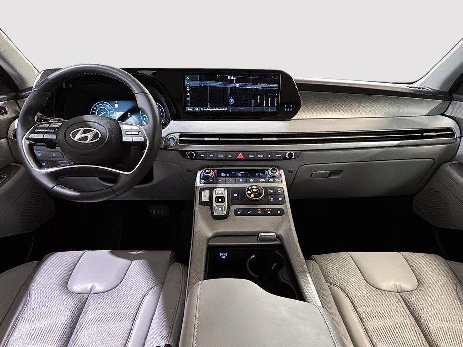 Hyundai Palisade URBAN V6 3.8L AWD TOIT OUVRANT GPS CUIR CAMERA 2024-4