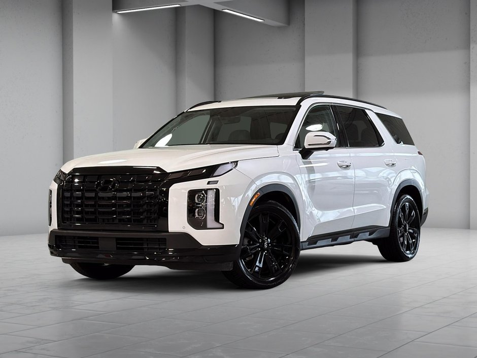 Hyundai Palisade URBAN V6 3.8L AWD TOIT OUVRANT GPS CUIR CAMERA 2024-0