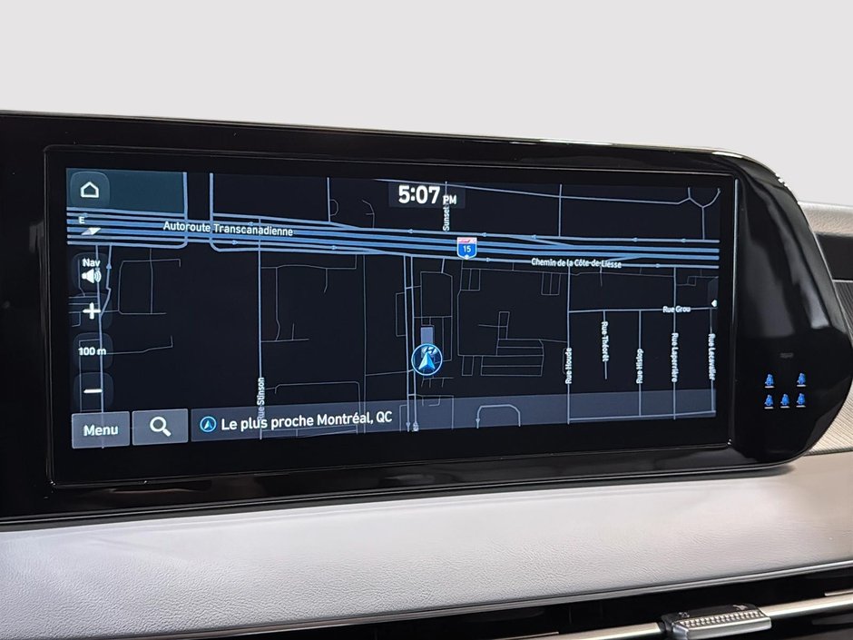 Hyundai Palisade URBAN V6 3.8L AWD TOIT OUVRANT GPS CUIR CAMERA 2024-30